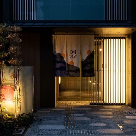 Musubi Hotel Kyoto Shijo Omiya Quioto Exterior foto