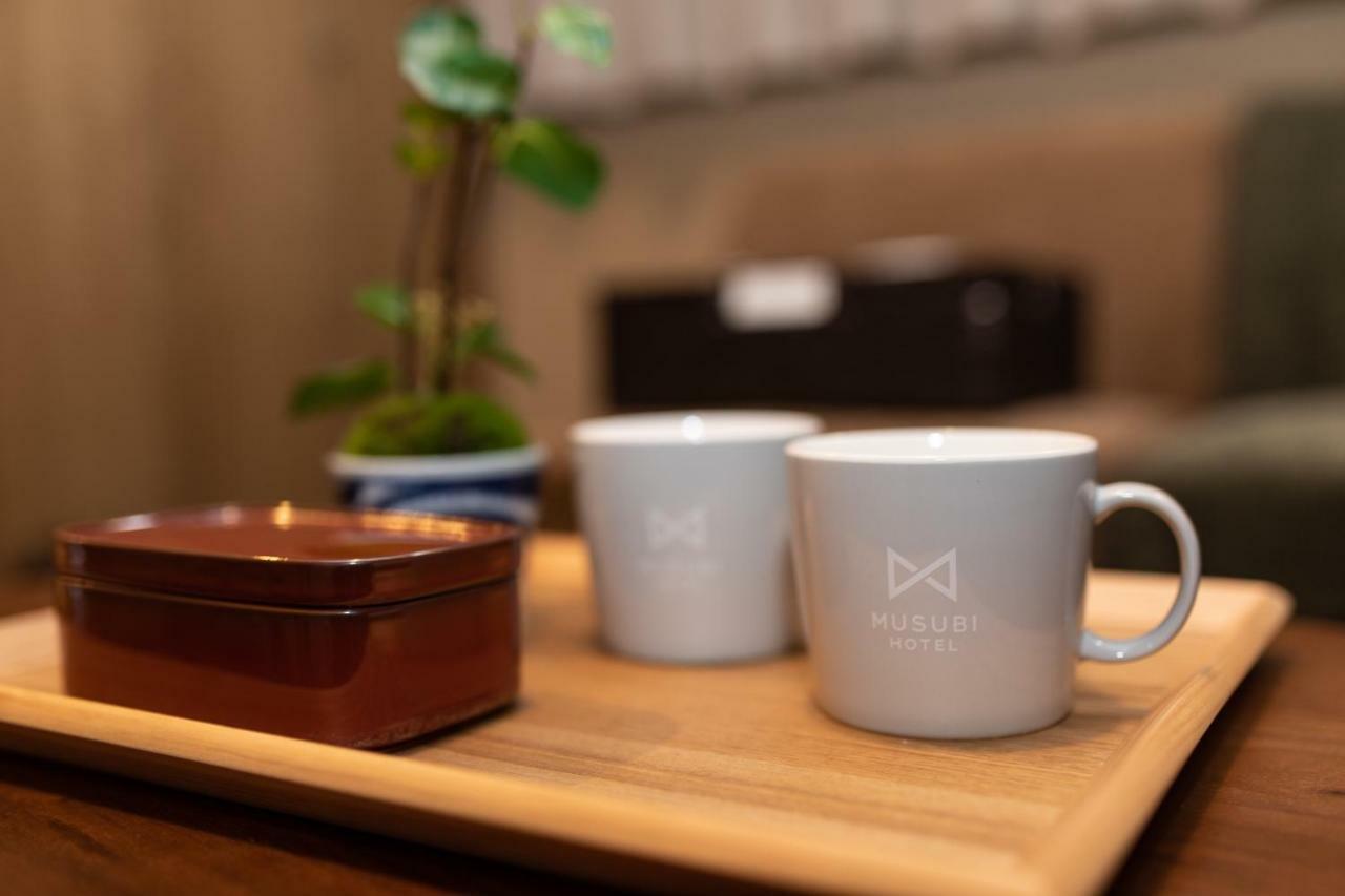 Musubi Hotel Kyoto Shijo Omiya Quioto Exterior foto