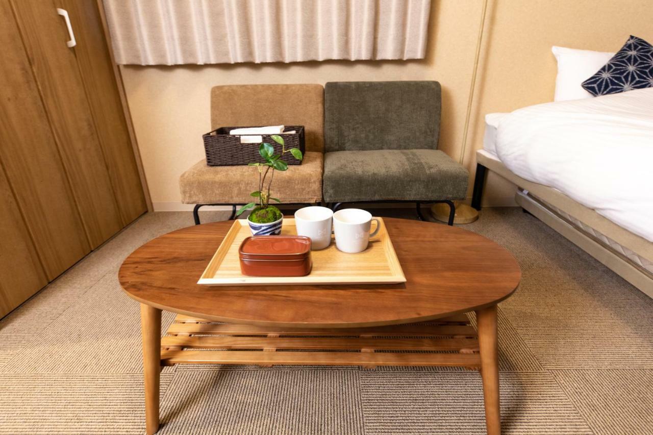 Musubi Hotel Kyoto Shijo Omiya Quioto Exterior foto