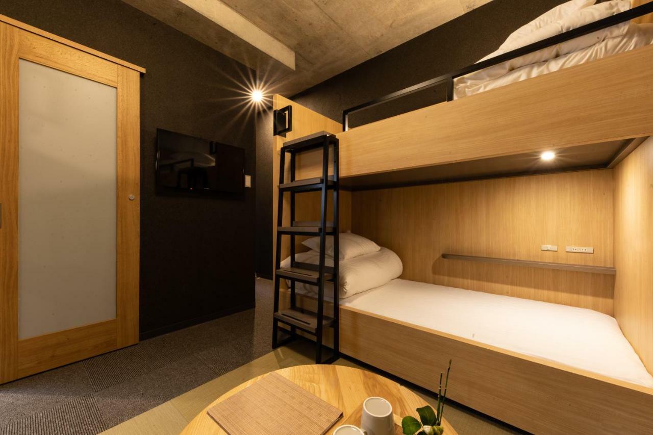Musubi Hotel Kyoto Shijo Omiya Quioto Exterior foto