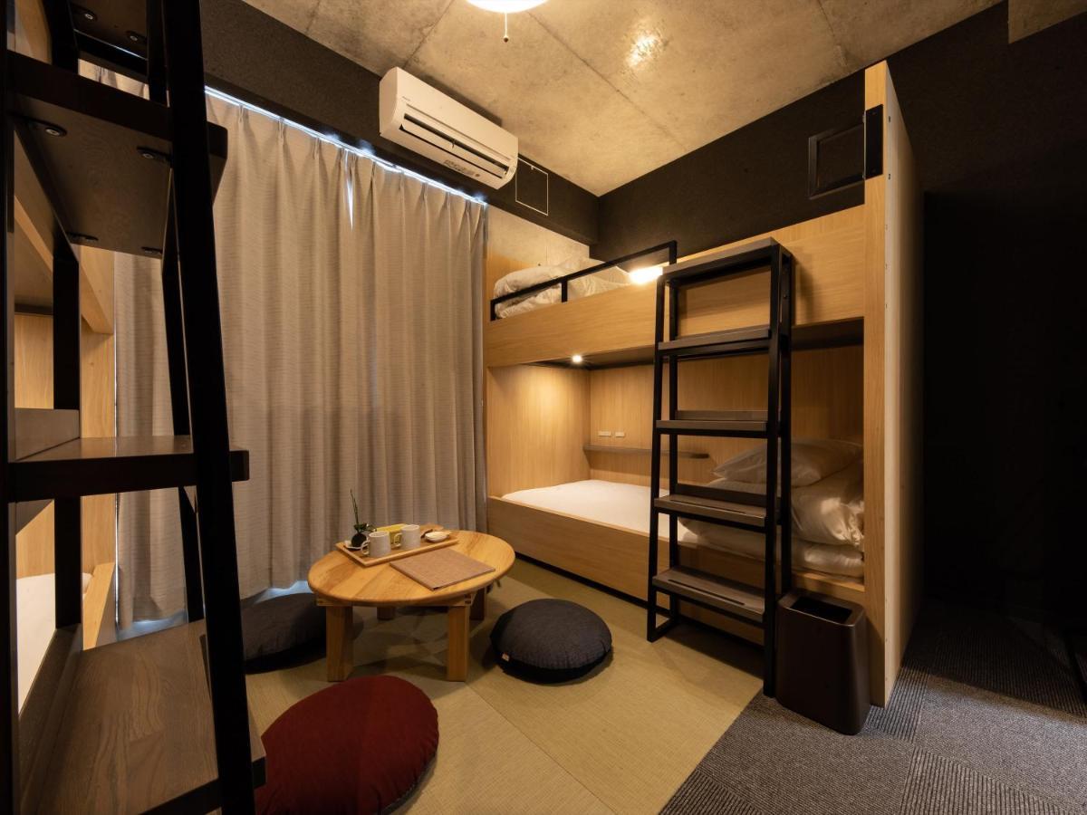 Musubi Hotel Kyoto Shijo Omiya Quioto Exterior foto