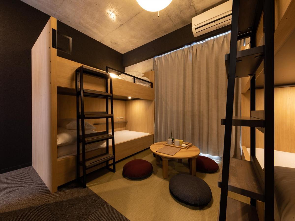Musubi Hotel Kyoto Shijo Omiya Quioto Exterior foto