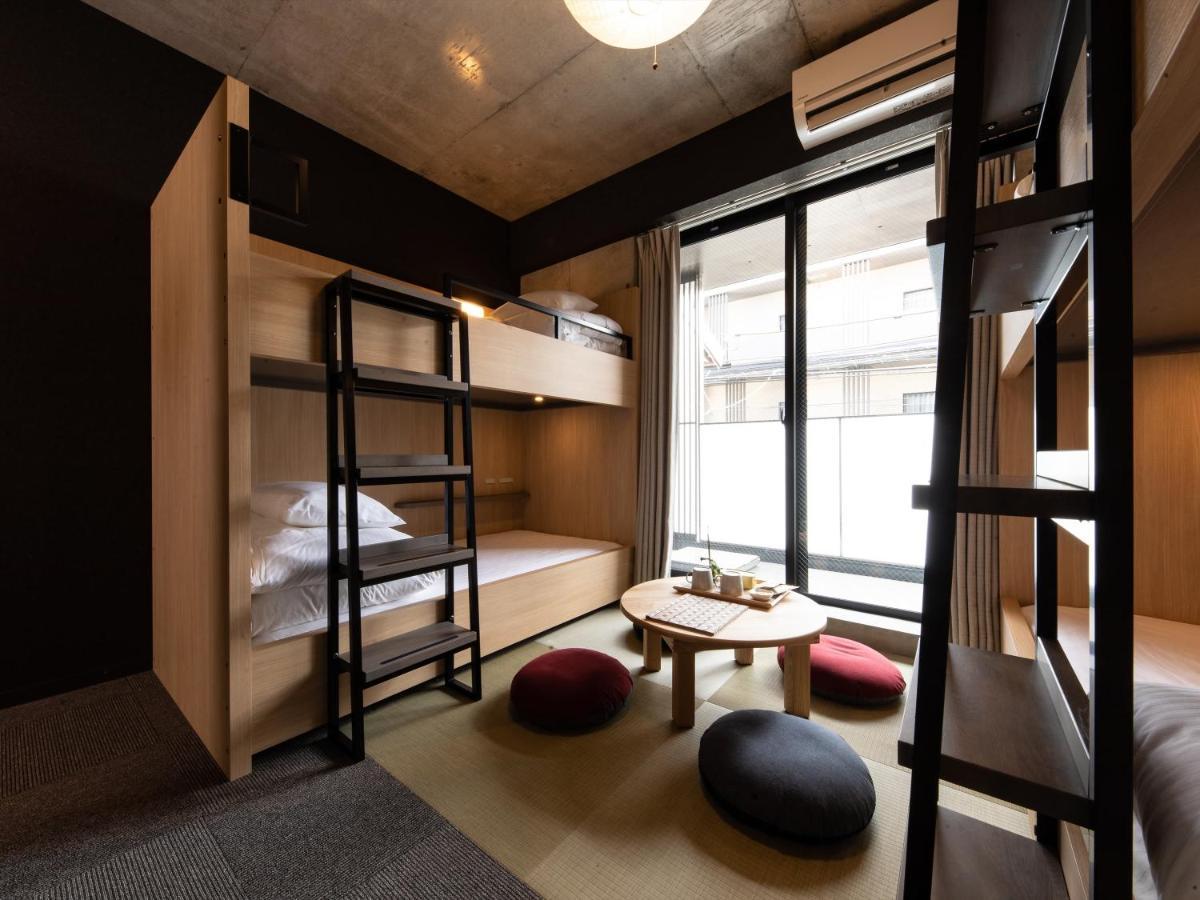 Musubi Hotel Kyoto Shijo Omiya Quioto Exterior foto