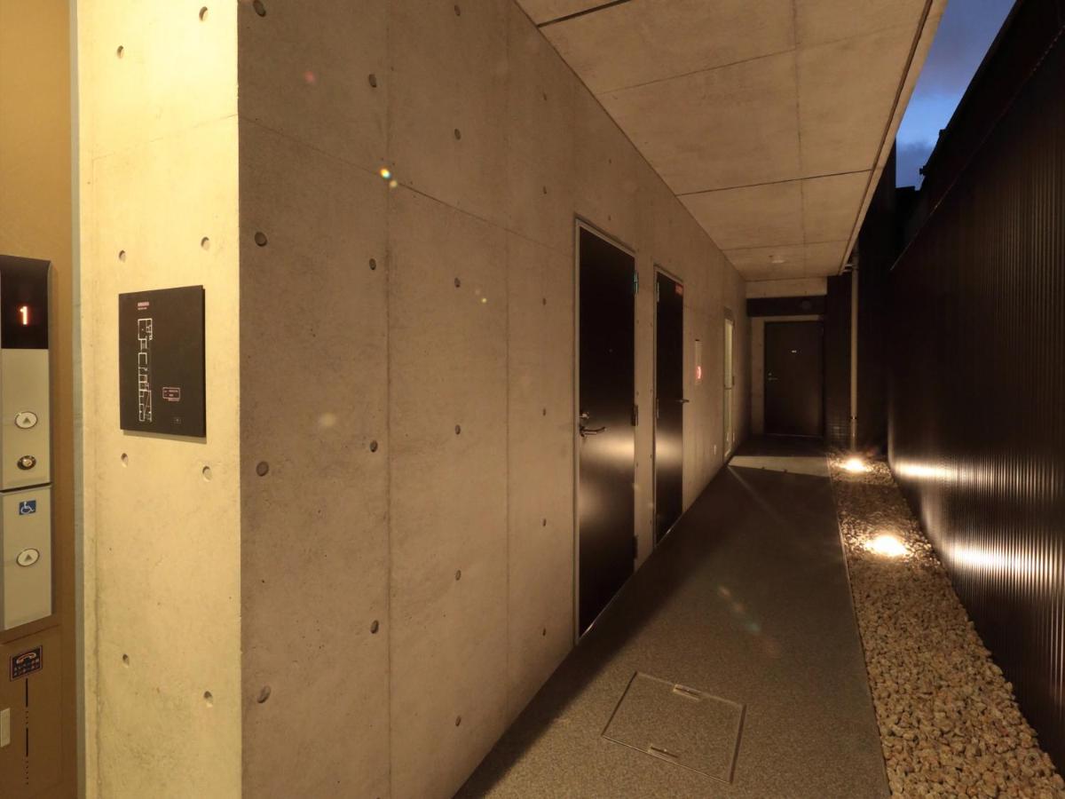 Musubi Hotel Kyoto Shijo Omiya Quioto Exterior foto
