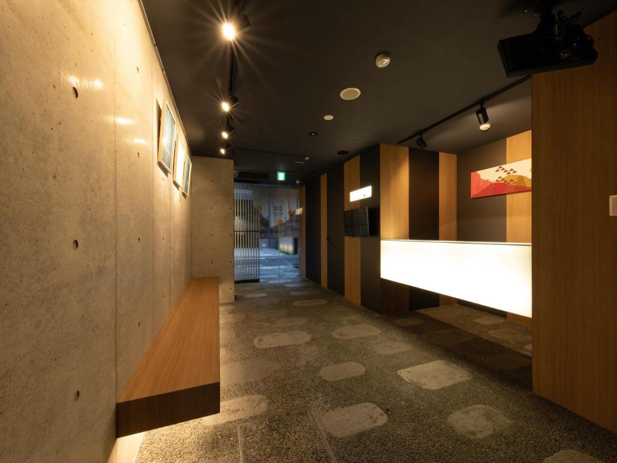Musubi Hotel Kyoto Shijo Omiya Quioto Exterior foto