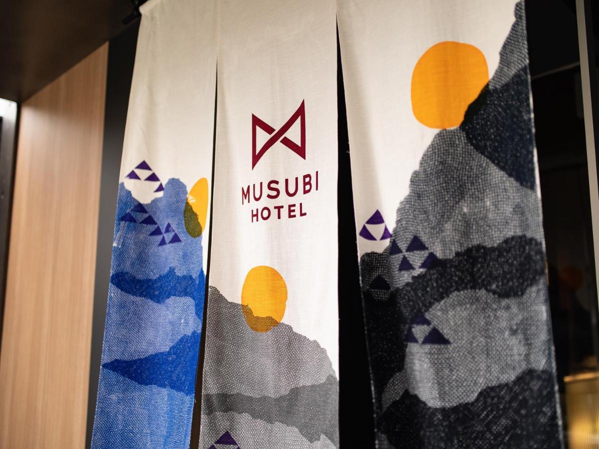 Musubi Hotel Kyoto Shijo Omiya Quioto Exterior foto