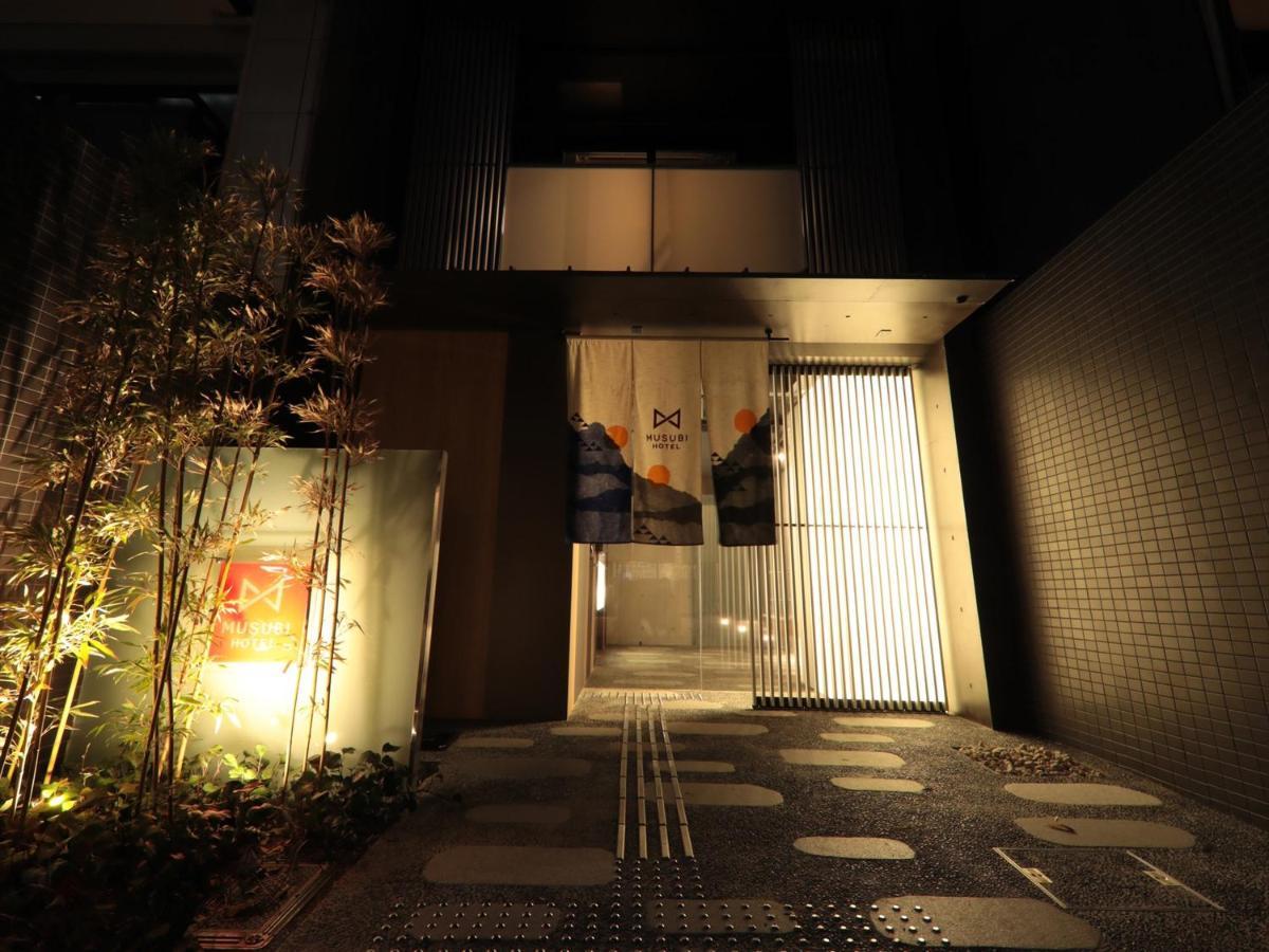 Musubi Hotel Kyoto Shijo Omiya Quioto Exterior foto
