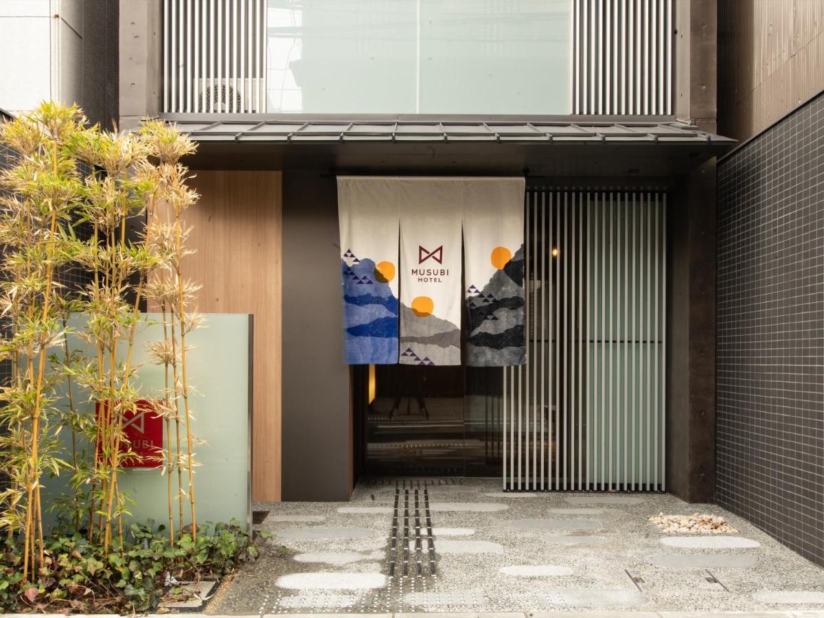 Musubi Hotel Kyoto Shijo Omiya Quioto Exterior foto