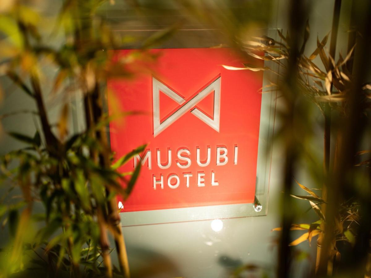 Musubi Hotel Kyoto Shijo Omiya Quioto Exterior foto