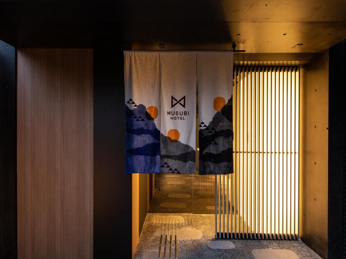 Musubi Hotel Kyoto Shijo Omiya Quioto Exterior foto